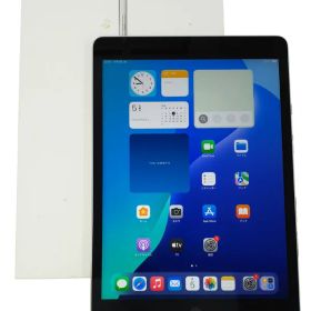【Apple】アップル『iPad / 10.2inch / 第9世代 / Wi-Fi / 64GB / シルバー』MK2L3J/A 2021年発売 タブレット 1週間保証【中古】