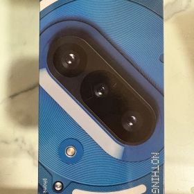 Nothing Phone 3a ブルー 新品未開封