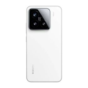 【エントリーでP5倍!20日20:00-27日1:59】 Xiaomi 15 White 12GB+512GB Xiaomi ホワイト [SIMフリースマートフォン]