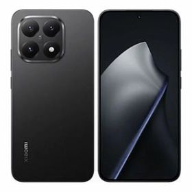 【中古】【安心保証】 Xiaomi 15T[512GB] SIMフリー ブラック