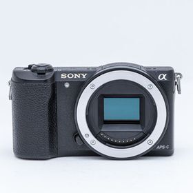 SONY α5100 (ILCE-5100) ブラック 【管理番号008350】