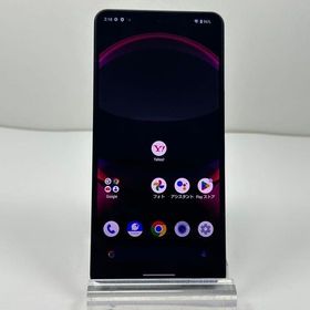 Aquos R8 pro docomo SIMフリー SH-51D 難あり