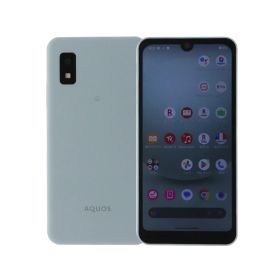 【中古】 Sharp Aquos wish3 SH-M25 64GB SIMフリー [Cランク] 中古スマホ 中古 スマホ スマートフォン 本体 端末 保証付き 即日発送 楽天モバイル