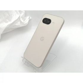 【中古】Google docomo 【SIMフリー】 Pixel 9a ポーセリン 8GB 128GB【ECセンター】保証期間1ヶ月【ランクA】