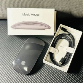 Apple Magic Mouse 2 スペースグレイ A1657