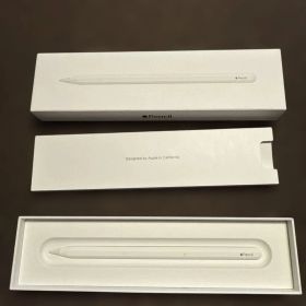 Apple Pencil 第二世代