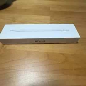 Apple Pencil 第２世代