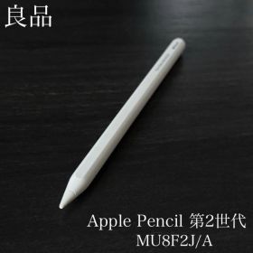 良品 正常動作確認 Apple Pencil 第2世代 MU8F2J/A r2