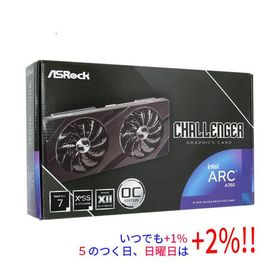 Intel グラフィックカード Intel Arc A750 Challenger D 8GB OC PCIExp 8GB