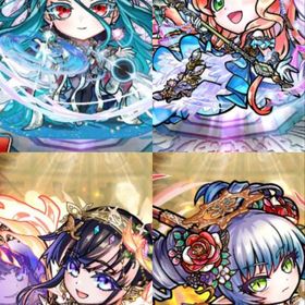 🌈レジェンドアイ完凸🌈石11万↑🌈レジェグラ14体 | コトダマンのアカウントデータ、RMTの販売・買取一覧