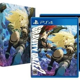 中古PS4ソフト GRAVITY DAZE 2 重力的眩暈完結編 [初回限定版]