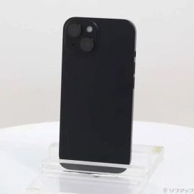 〔中古品〕 iPhone15 128GB ブラック MTMH3J／A SIMフリー【349】