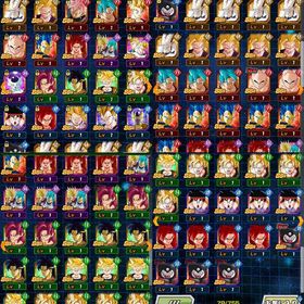 龍石2795個！悟空4🌈ゴマー🌈10周年グローバルCPコンプ | ドッカンバトルのアカウントデータ、RMTの販売・買取一覧