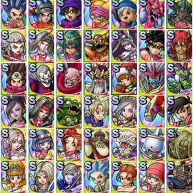 即時対応 | ドラクエタクトのアカウントデータ、RMTの販売・買取一覧