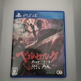 コーエーテクモゲームス(Koei Tecmo Games)の送料無料 ベルセルク無双(家庭用ゲームソフト)