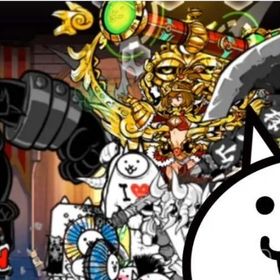 2004 全キャラ解放第3.4形態 | にゃんこ大戦争のアカウントデータ、RMTの販売・買取一覧