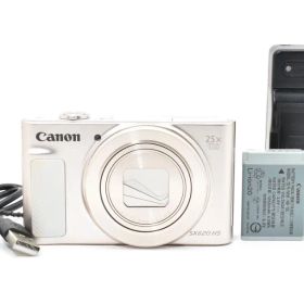 ■ 美品 ■キヤノン Canon PowerShot SX620 HS ホワイト