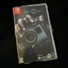 MADiSON Nintendo Switch