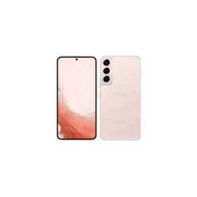 【ほぼ新品・本体のみ】SAMSUNG Galaxy S22 SC-51C ピンクゴールド 【日曜日以外即日発送】【送料無料】