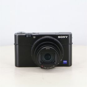 ソニー(SONY)の【中古】(ソニー) SONY DSC-RX100M7(コンパクトデジタルカメラ)