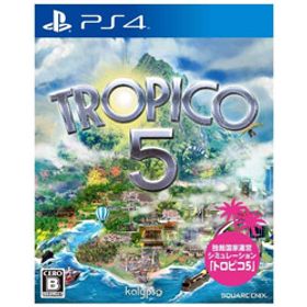 トロピコ 5 PLJM-80041 【PS4ゲームソフト】