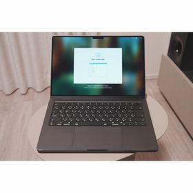 アップル(Apple)のAPPLE MacBook Pro M3PRO 14インチ(ノートPC)