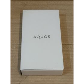 アクオス(AQUOS)の新品未使用 AQUOS sense6s 色 ライトカッパー SIMフリー(スマートフォン本体)