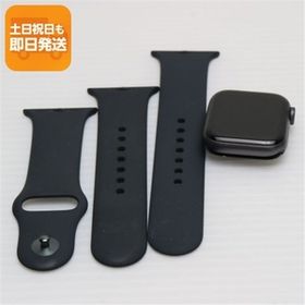 超美品 Apple Watch series4 40mm GPSモデル スペースグレイ 中古 あすつく 土日祝発送OK