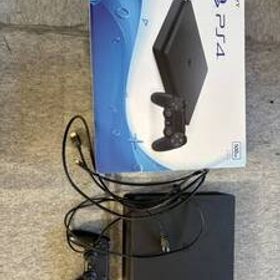 【箱あり】PS4 500GB 本体 ジェットブラック CUH-2000A BO1 動作品 SONY ソニー プレイステーション4 プレステ4 ジェットブラック