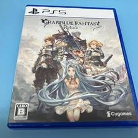 GRANBLUE FANTASY: Relink グランブルーファンタジー リリンク グラブル