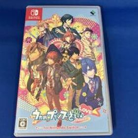 ニンテンドースイッチ うたの☆プリンスさまっ♪Repeat LOVE for Nintendo Switch