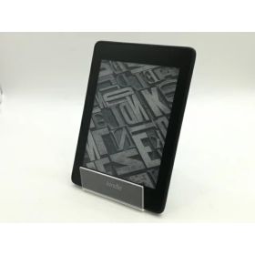 【中古】Amazon Kindle Paperwhite Wi-Fi（2018/第10世代） 32GB ブラック【福岡筑紫】保証期間1ヶ月【ランクB】