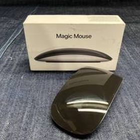 Apple Magic Mouse MXK63ZA/A (USB-C/ブラック) マウス （▼10-07-04）