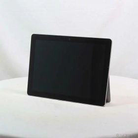 【中古】Microsoft(マイクロソフト) Surface Go 〔Pentium 4415Y／8GB／SSD128GB〕 MCZ-00032 シルバー 【305-ud】