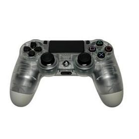 PS4 純正コントローラー DUALSHOCK4 クリスタル