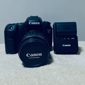 【美品】キヤノン Canon EOS 7D Mark II レンズセット