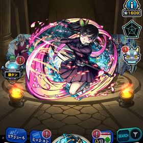 オーブ垢3211個＋オブチケ250個 | モンストのアカウントデータ、RMTの販売・買取一覧