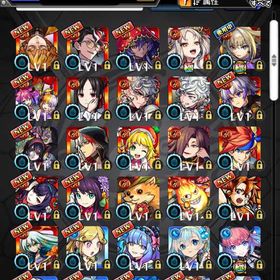 🔥オーブ2512以上 ヤクモ マサムネ ネオ ルシファー ランク300以上🔥 | モンストのアカウントデータ、RMTの販売・買取一覧