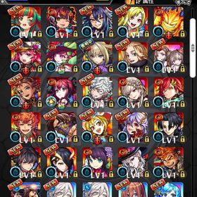 🔥オーブ2755以上 エル ヤクモ2体 マサムネランク300以上🔥 | モンストのアカウントデータ、RMTの販売・買取一覧