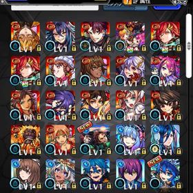 ❣️エル2体 ヤクモ3体所持 オーブ1834以上 マモル ❣️ | モンストのアカウントデータ、RMTの販売・買取一覧