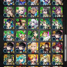 鬼滅の刃コラボ多数 | モンストのアカウントデータ、RMTの販売・買取一覧