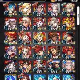 🔥オーブ2531以上 マサムネ ルシファー ランク300以上🔥 | モンストのアカウントデータ、RMTの販売・買取一覧