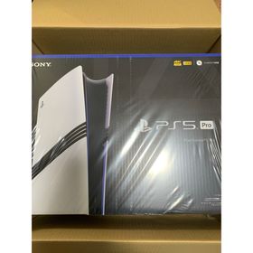 ソニー(SONY)の【新品※納品書】PlayStation 5 Pro 本体 CFI-7000B01(家庭用ゲーム機本体)