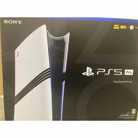 ソニー(SONY)の新品未開封 ps5 pro 型番 CFI-7000B01(家庭用ゲーム機本体)