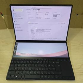美品/ASUS/Zenbook Pro 14 Duo OLED/UX8402VV