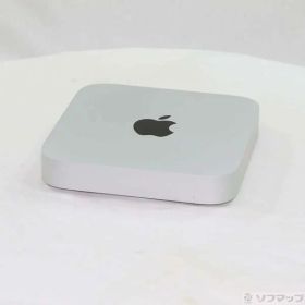 【中古】Apple(アップル) Mac mini Late-2020 MGNR3J／A Apple M1 8コアCPU_8コアGPU 8GB SSD256GB 〔15.7 Sequoia〕 【276-ud】