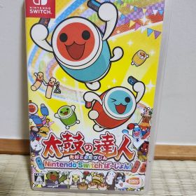 太鼓の達人 Nintendo Switchば～じょん！