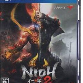 PS4※未開封品※難あり◆仁王2 ■送料無料■n/39.6