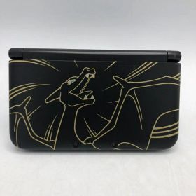 【中古】本体）ニンテンドー3DS LL リザードンエディション[92]