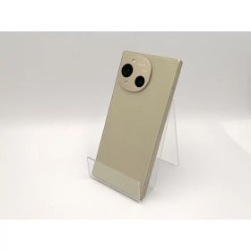 【中古】SHARP 国内版 【SIMフリー】 AQUOS R10 トレンチベージュ 12GB 512GB【ECセンター】保証期間1ヶ月【ランクA】